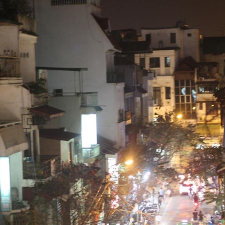 Hanoi Caballos Hotel Exterior photo