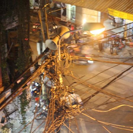 Hanoi Caballos Hotel Exterior photo
