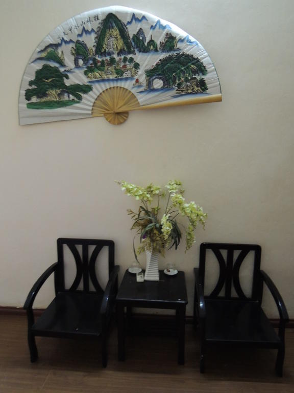 Hanoi Caballos Hotel Exterior photo