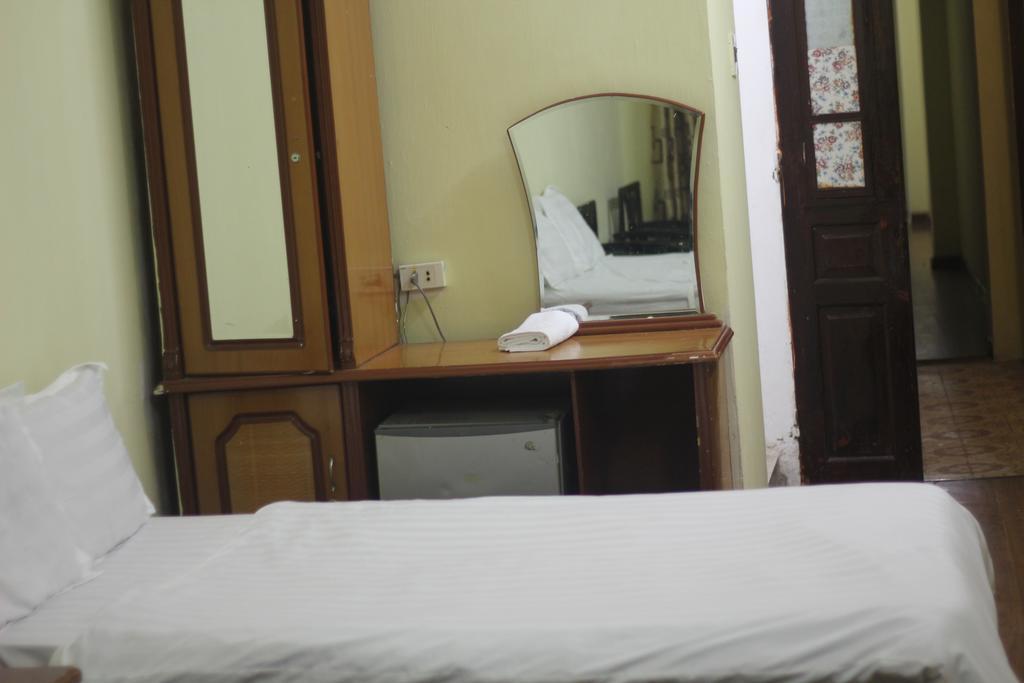 Hanoi Caballos Hotel Exterior photo