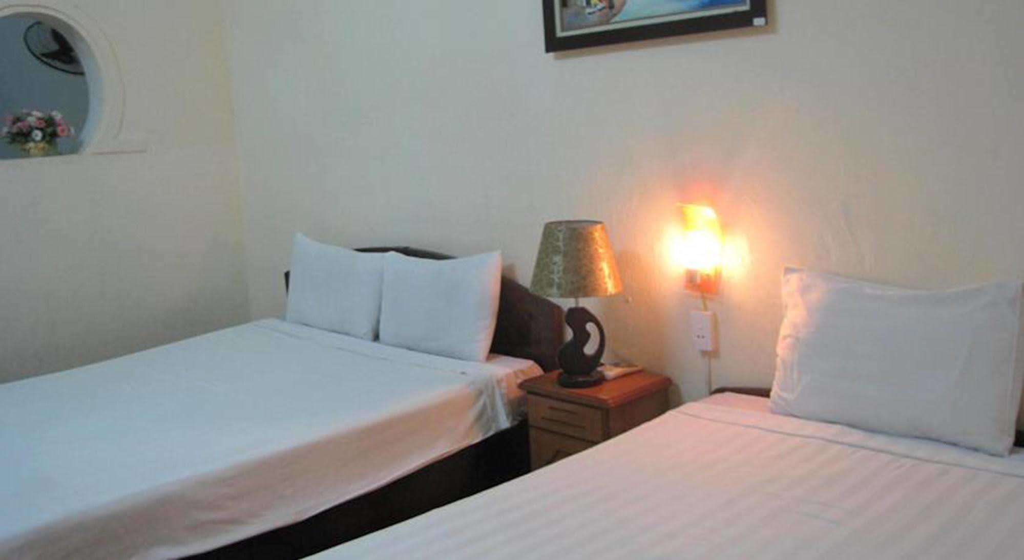 Hanoi Caballos Hotel Exterior photo