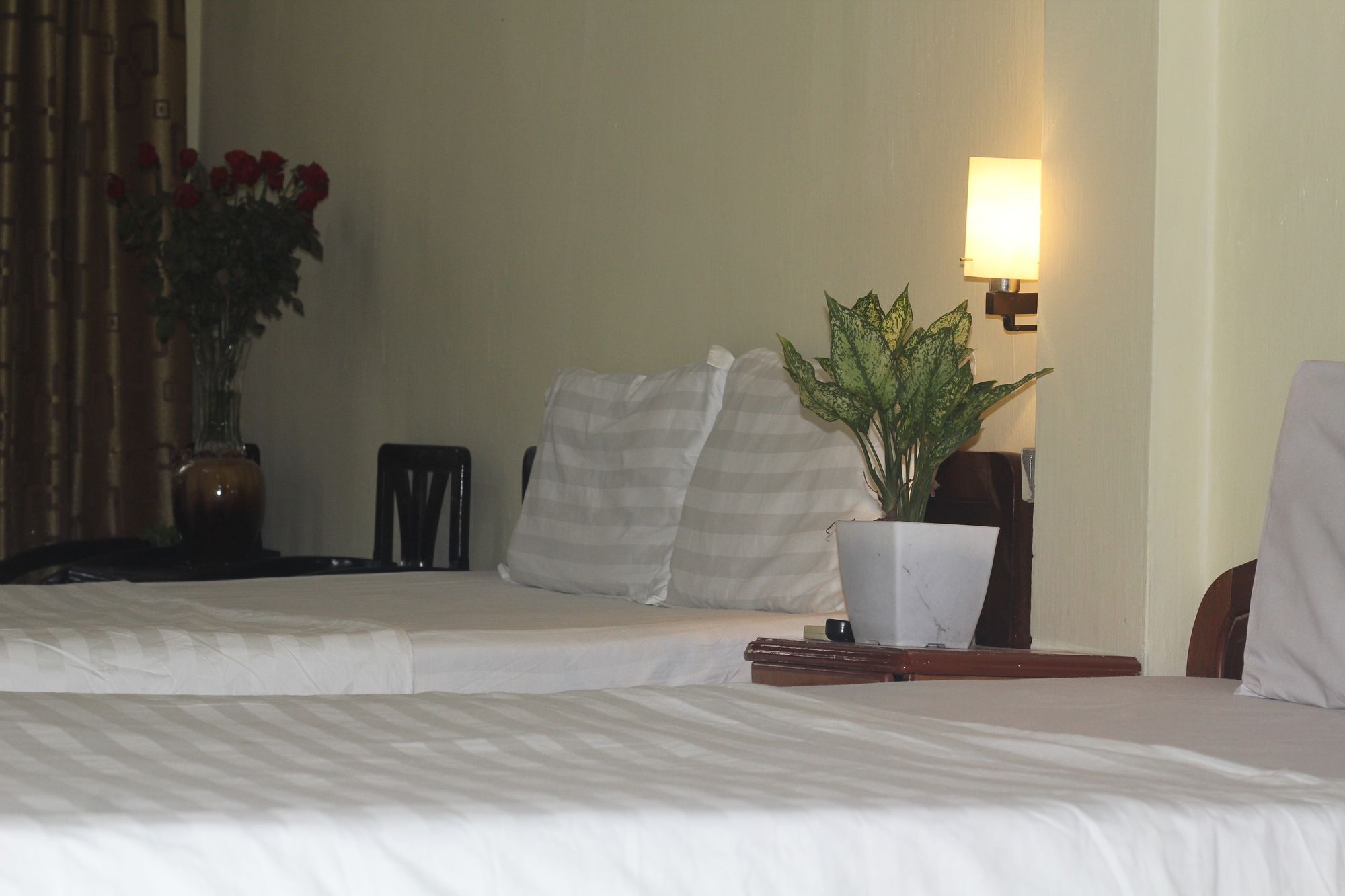 Hanoi Caballos Hotel Exterior photo