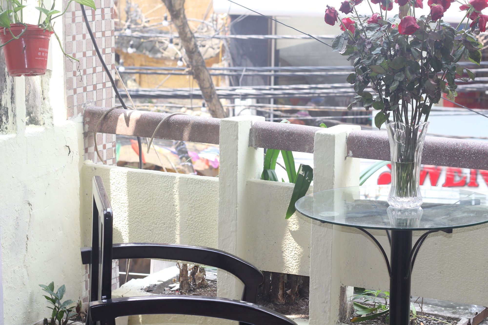 Hanoi Caballos Hotel Exterior photo